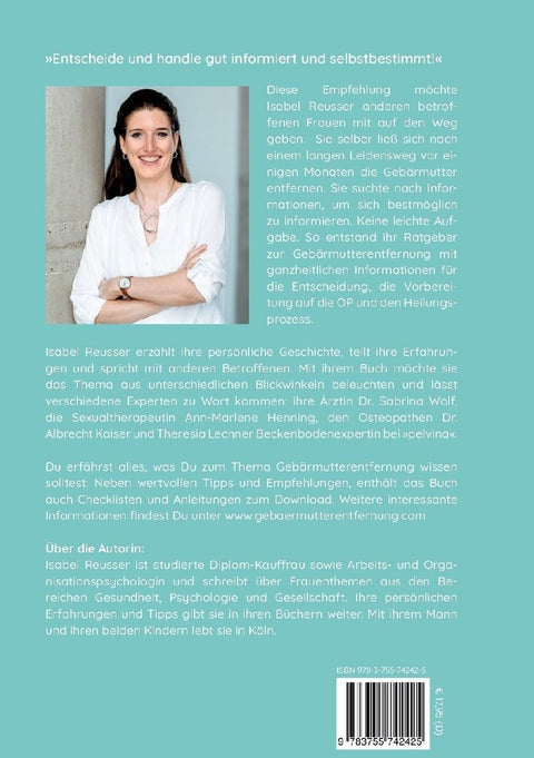Meine (Ex-) Gebärmutter