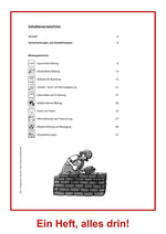 Kita aktiv "Projektmappe Auf der Baustelle"