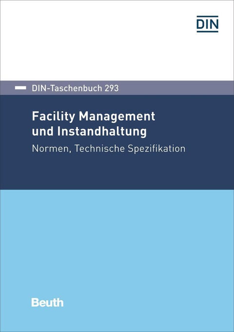 DIN-Taschenbuch 293
