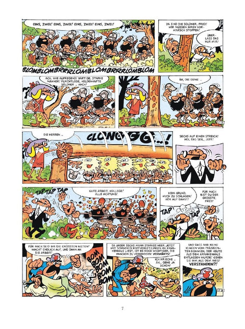 Clever und Smart 25: Mission: Friede, Freude, Friedhofsruhe