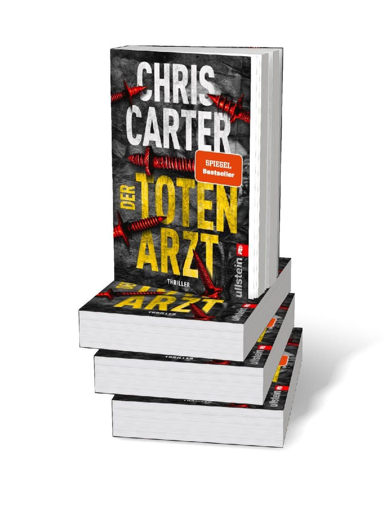Der Totenarzt (Innenansicht)