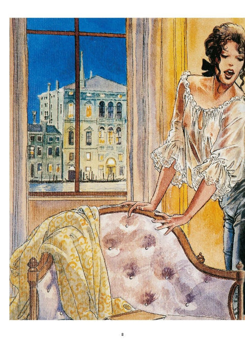 Die Frauen von Manara