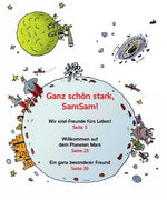 SamSam Band 2 (Innenansicht)
