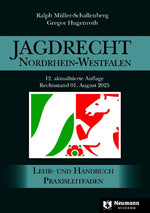Jagdrecht Nordrhein-Westfalen