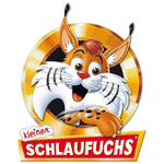 Kleiner Schlaufuchs