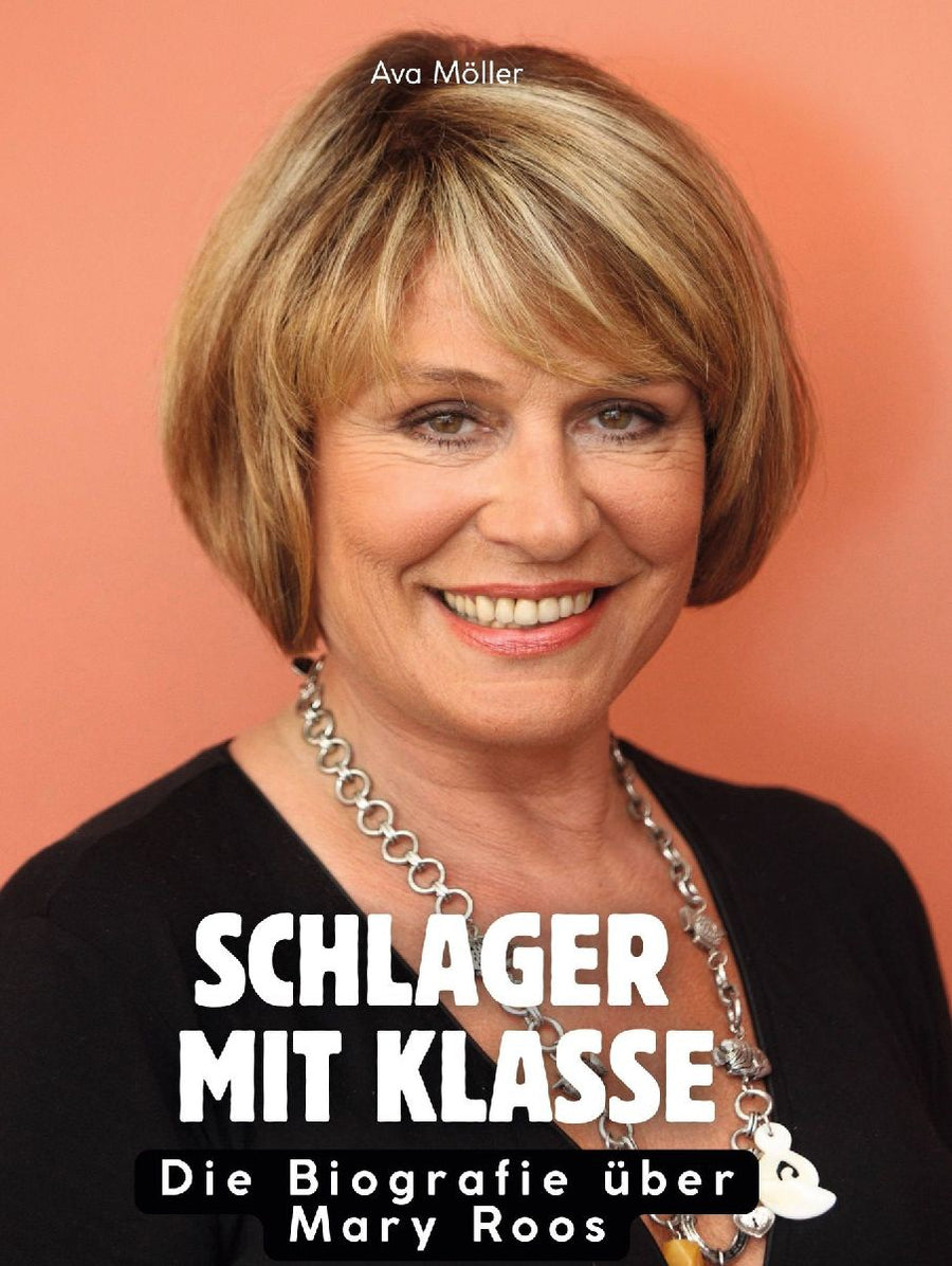 Die Biografie über Mary Roos