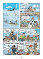 Es war einmal... der Mensch. Band 3 (Innenansicht)