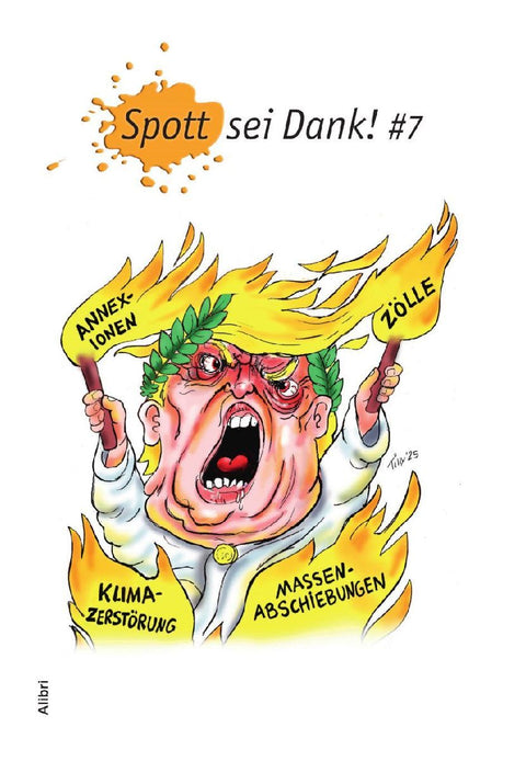 Spott sei Dank! #7
