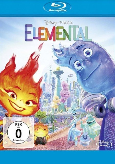 Elemental BR