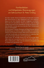 Doppelmord hinterm Deich bei St. Peter-Ording (Rückseite)