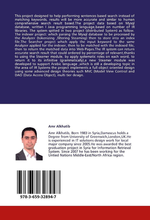 Information Retrieval Systems supporting Arabic language