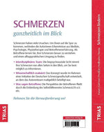 Schmerzen lindern - Praktische Selbsthilfe für ein aktives Leben (Rückseite)