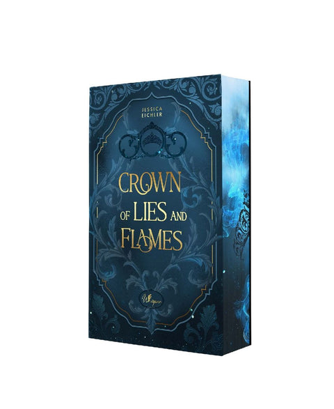Crown of Lies and Flames