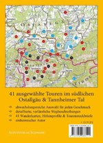 Leichte Wanderungen Ostallgäu und Tannheimer Tal