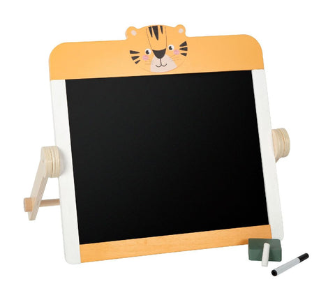 Kreidetafel und Whiteboard "Safari"