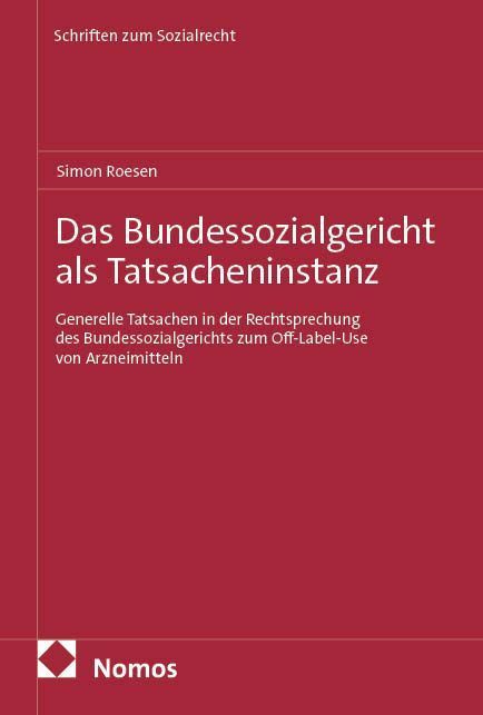 Das Bundessozialgericht als Tatsacheninstanz