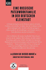 Der Zopf meiner Großmutter (Rückseite)