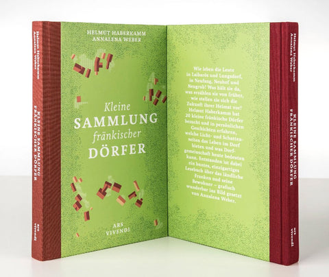 Kleine Sammlung fränkischer Dörfer