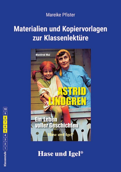 Begleitmaterial: Astrid Lindgren