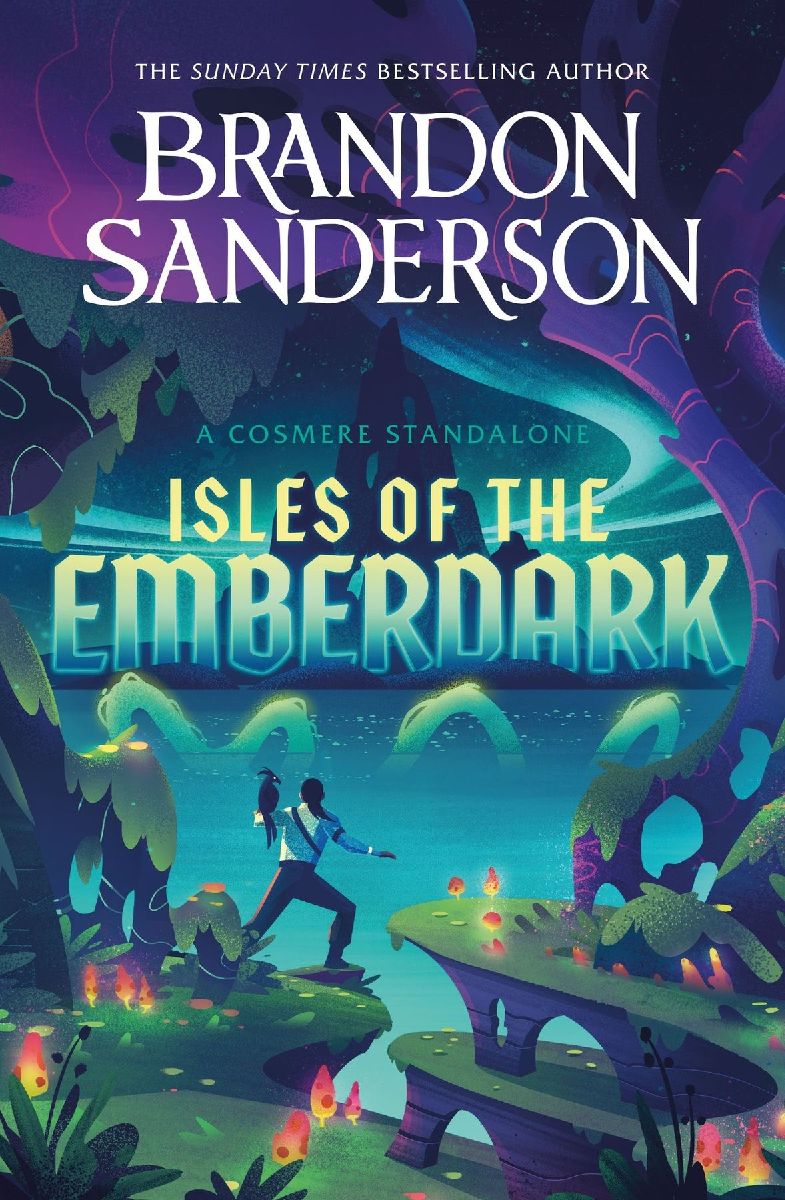 Isles of the Emberdark