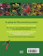 Gartenwissen Pflanzenschnitt