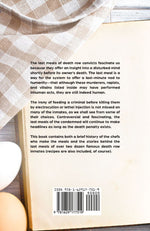 The Death Row Cookbook