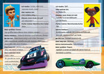 Hot Wheels(TM) Let's Race: Meine Freunde