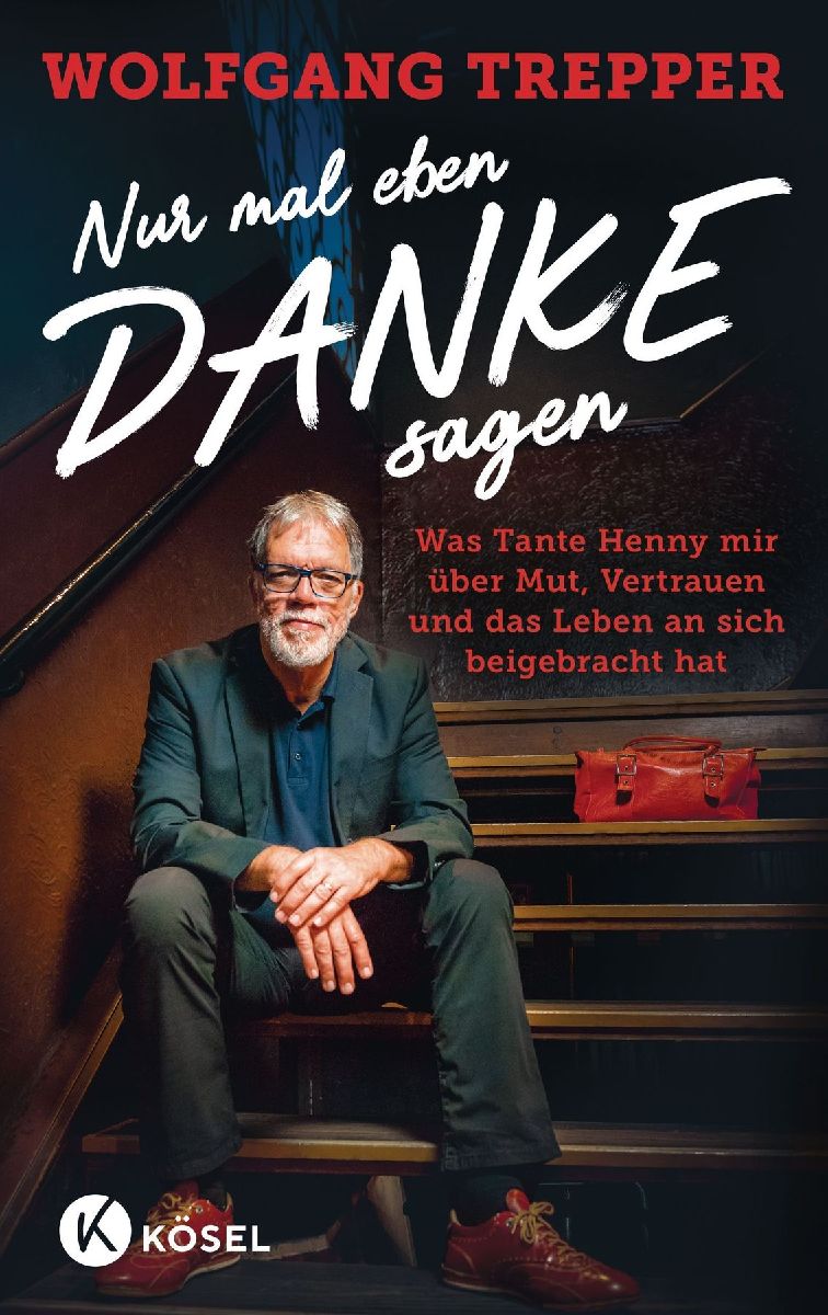 Nur mal eben Danke sagen