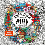 Meine Reise durch Asien