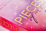 Pieces of Me - Based on Tara's True Story (Innenansicht)