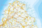 Reise Know-How Landkarte Mauritius, Réunion, Rodrigues (1:90.000) (Innenansicht)