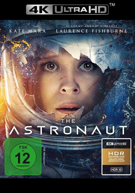The Astronaut (UHD-Blu-ray)