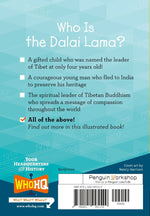 Who Is the Dalai Lama?