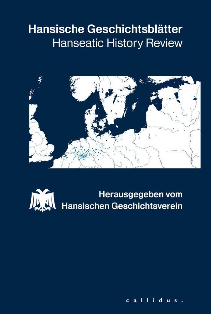 Hansische Geschichtsblätter 143
