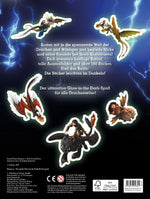 Dragons: Der große Glow-in-the-Dark-Stickerspaß