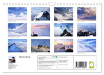 Monte Rosa (Wandkalender 2026 DIN A4 quer), CALVENDO Monatskalender