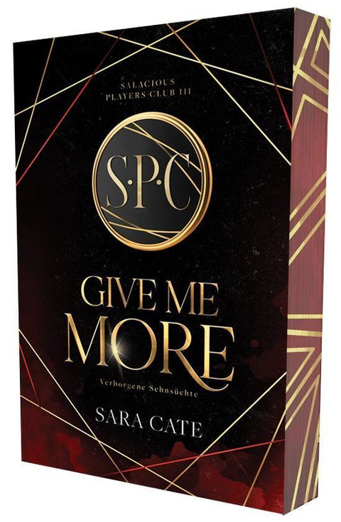 Give Me More
