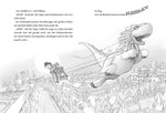 Der Weihnachtosaurus (Innenansicht)