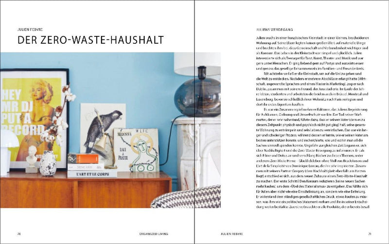 Organized Living (Innenansicht)