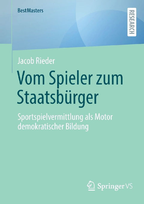 Vom Spieler zum Staatsbürger