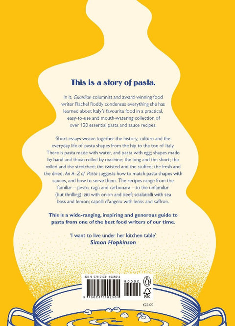 An A-Z of Pasta