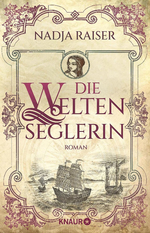 Die Weltenseglerin