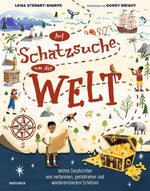 Auf Schatzsuche um die Welt