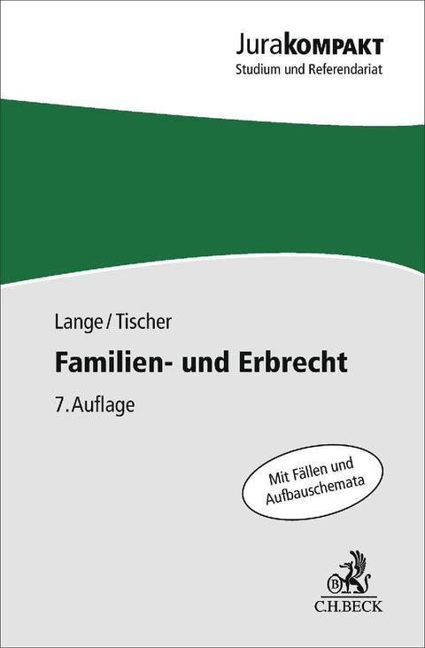 Familien- und Erbrecht