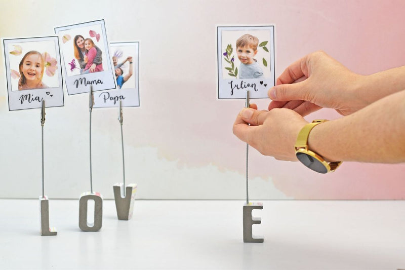 Geschenkeatelier. Foto- & Zeitgeschenke (Innenansicht)