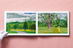 David Hockney. 220 for 2020