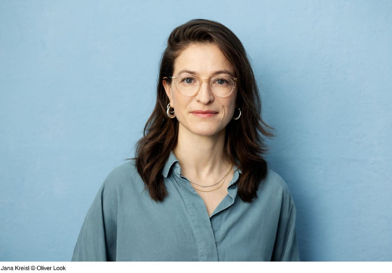 Geht's eigentlich nur mir so? (Autorenfoto)