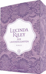 Der Lavendelgarten (Innenansicht)