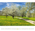 Wege Kalender 2027