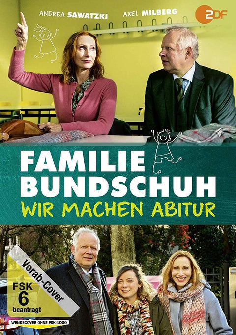 Familie Bundschuh - Wir machen Abitur